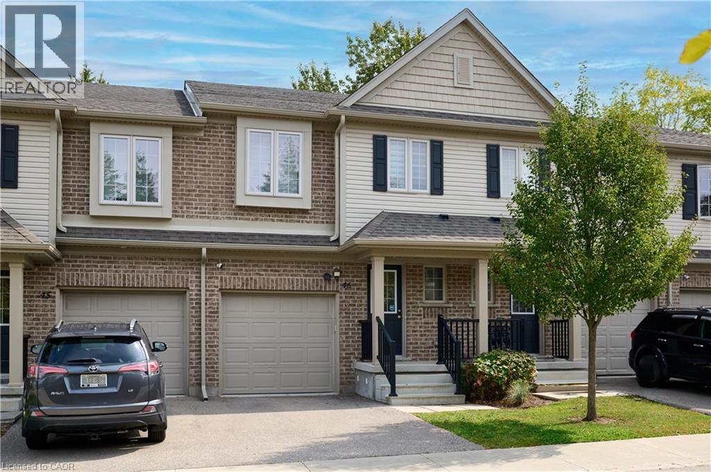 50 PINNACLE Drive Unit# 46, Kitchener