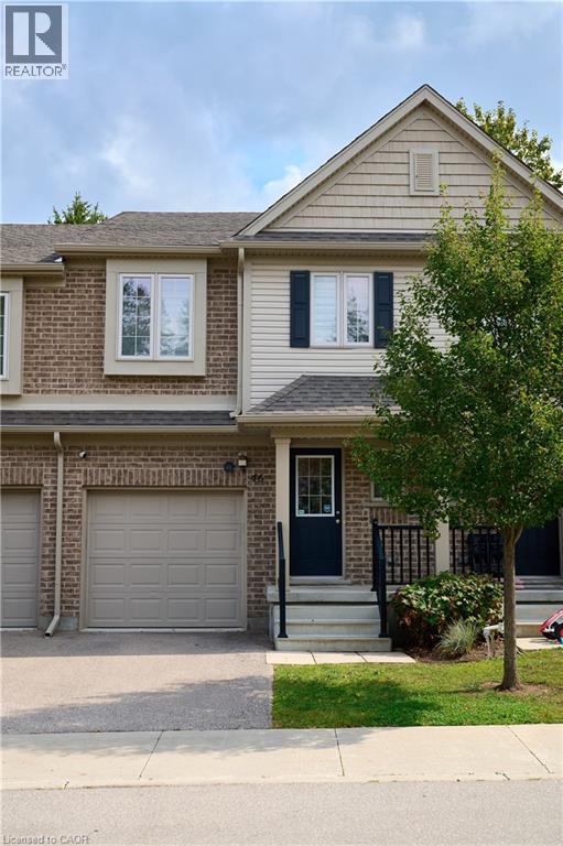 50 PINNACLE Drive Unit# 46, Kitchener — photo 2