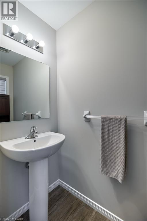 50 PINNACLE Drive Unit# 46, Kitchener — photo 4