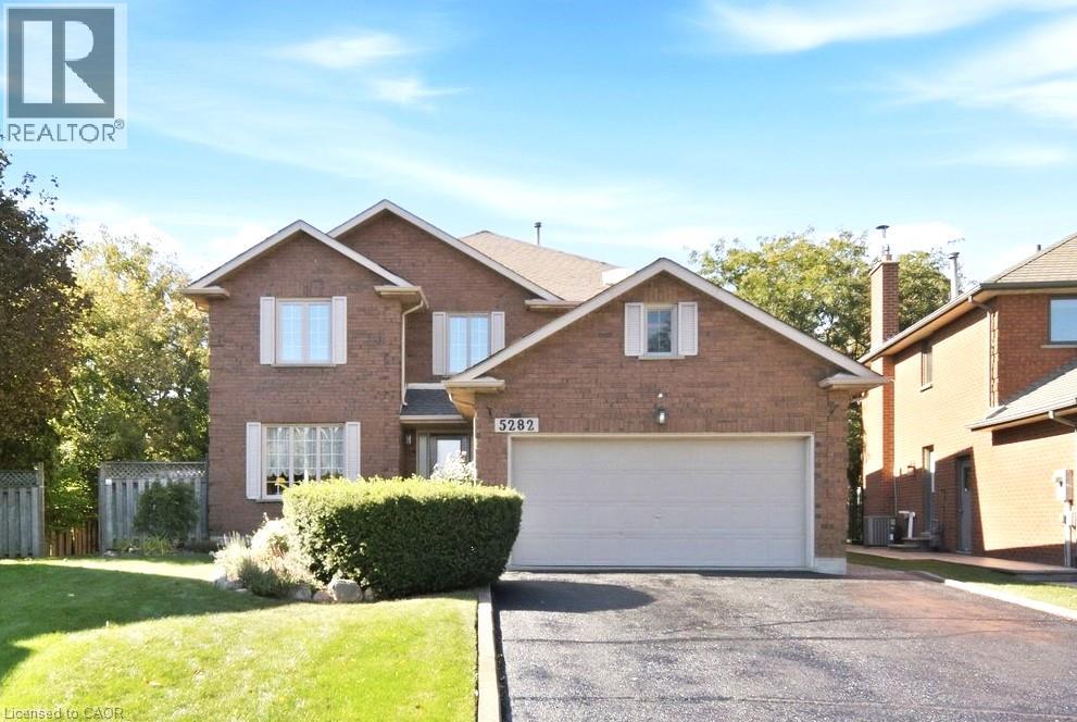 5282 GIACCO Court, Mississauga
