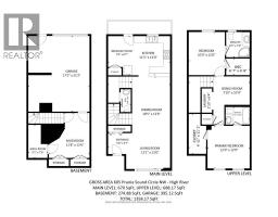 605 Prairie Sound Circle Nw, High River, AB T1V2A4 Photo 47