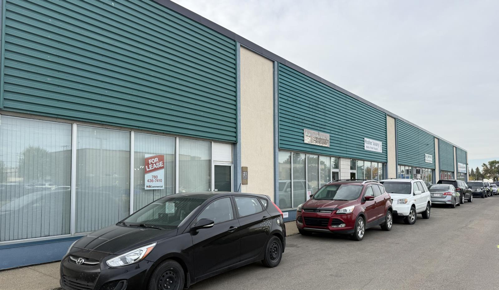 21 Airport Road, Edmonton, Alberta, T5G0W6