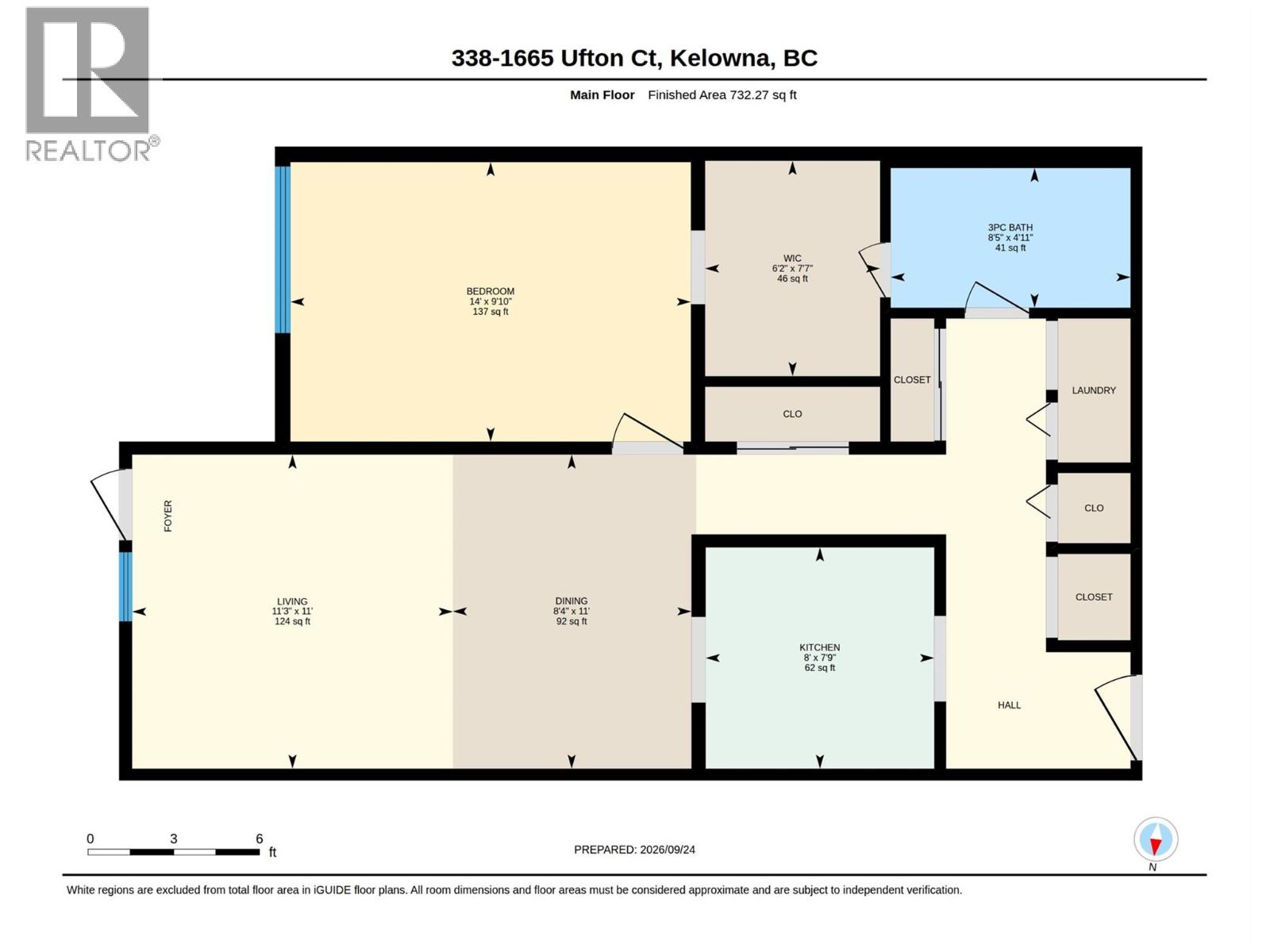 1665 Ufton Court Unit# 338, Kelowna