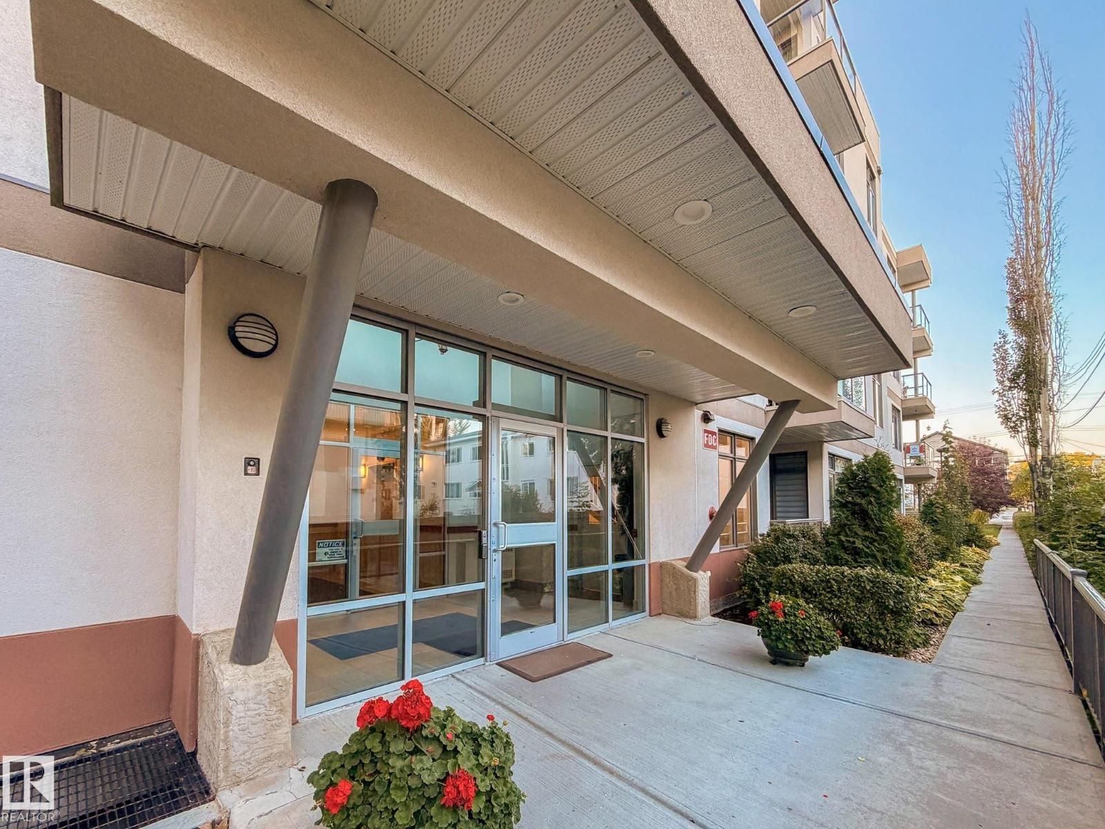 Property for sale at #101 11140 68 AV NW NW