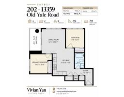 202 13359 Old Yale Road, Surrey, BC V3T0S4 Photo 26