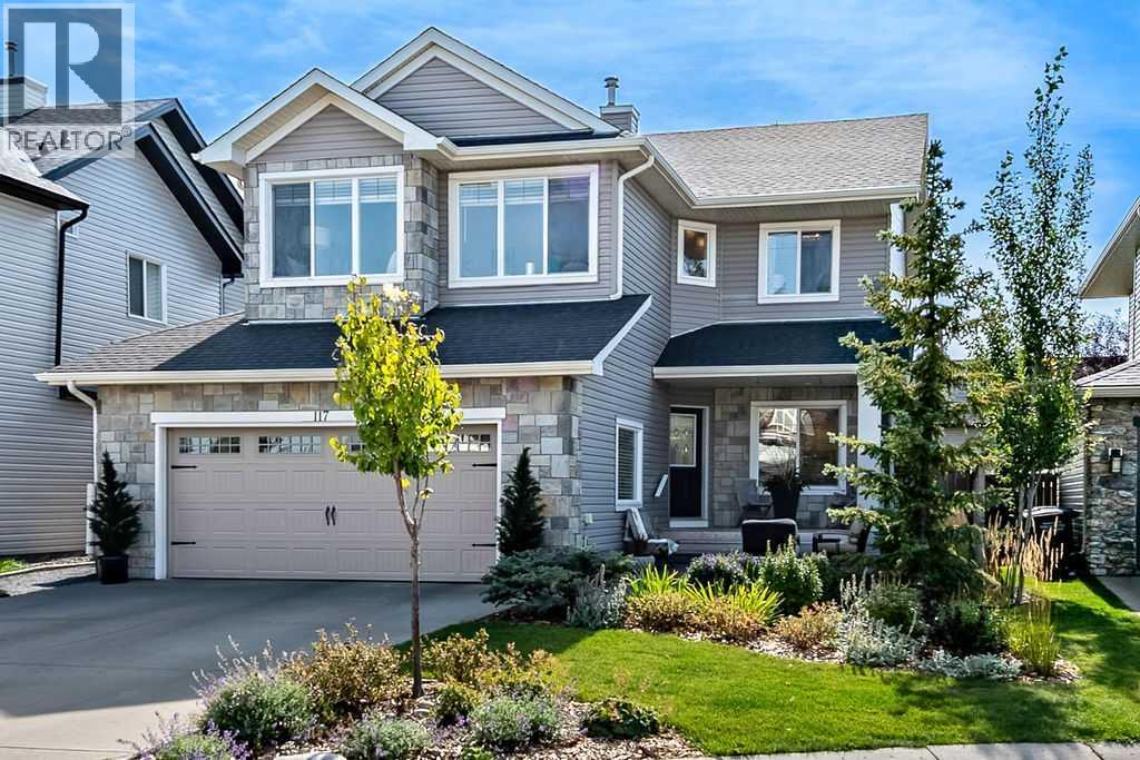 117 Crystal Green Court, Okotoks