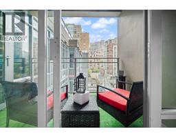 708 888 Homer Street, Vancouver, BC V6B0H7 Photo 25