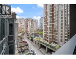 708 888 Homer Street, Vancouver, BC V6B0H7 Photo 28