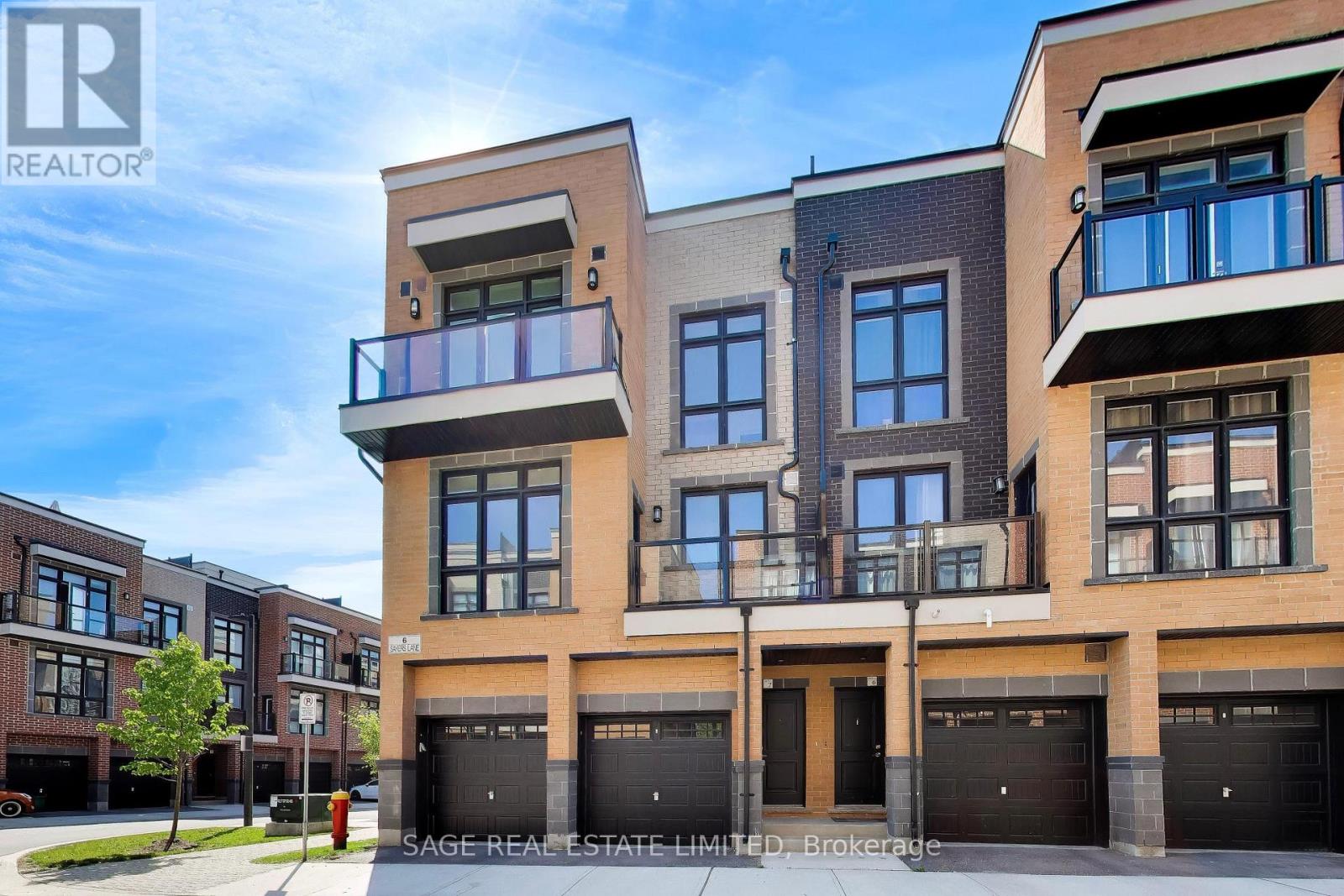 7 - 6 SAYERS LANE, Richmond Hill (Oak Ridges) — photo 2