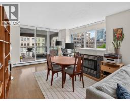 602 183 Keefer Place, Vancouver, BC V6B6B9 Photo 9