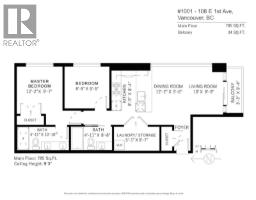 1001 108 E 1st Avenue, Vancouver, BC V5T0E4 Photo 28