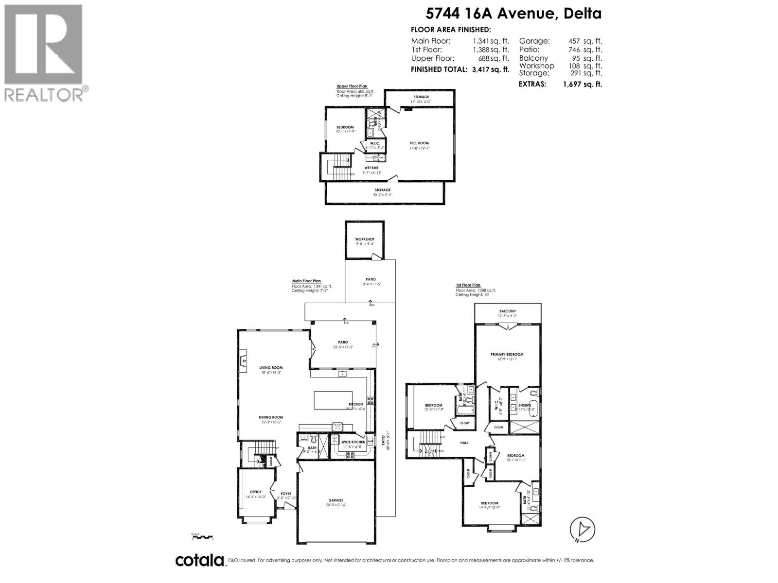 5744 16A Avenue, Delta