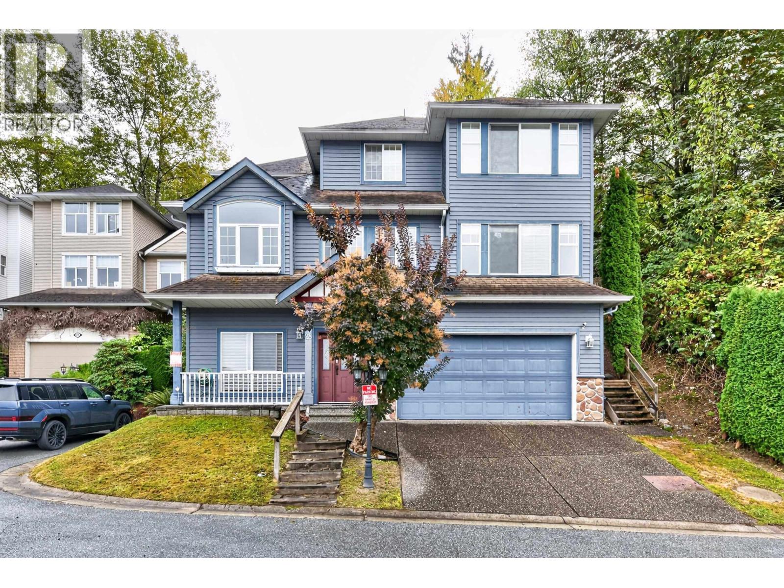 SHAUGHNESSY RIDGE