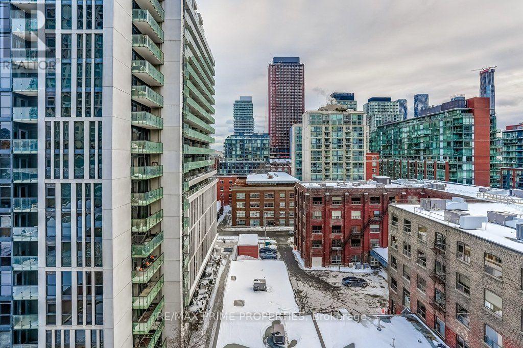 #1009 323 RICHMOND STREET - 20
