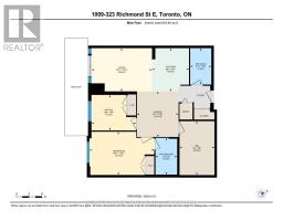 1009 - 323 Richmond Street, Toronto, ON M5A4R3 Photo 31