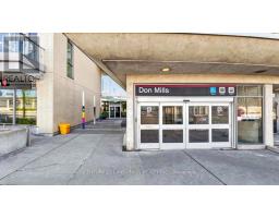2707 - 70 Forest Manor Road, Toronto, ON M2J0A9 Photo 19