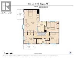 4615 14a Street Sw, Calgary, AB T2T3Y4 Photo 33