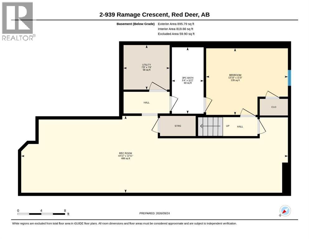 Listing photo – 2, 939 Ramage Crescent, Red Deer
