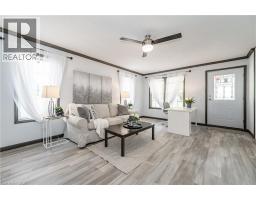 Dining room - 1085 Concession 10 Road W Unit# Lot 126/x, Flamborough, ON L0R1K0 Photo 6