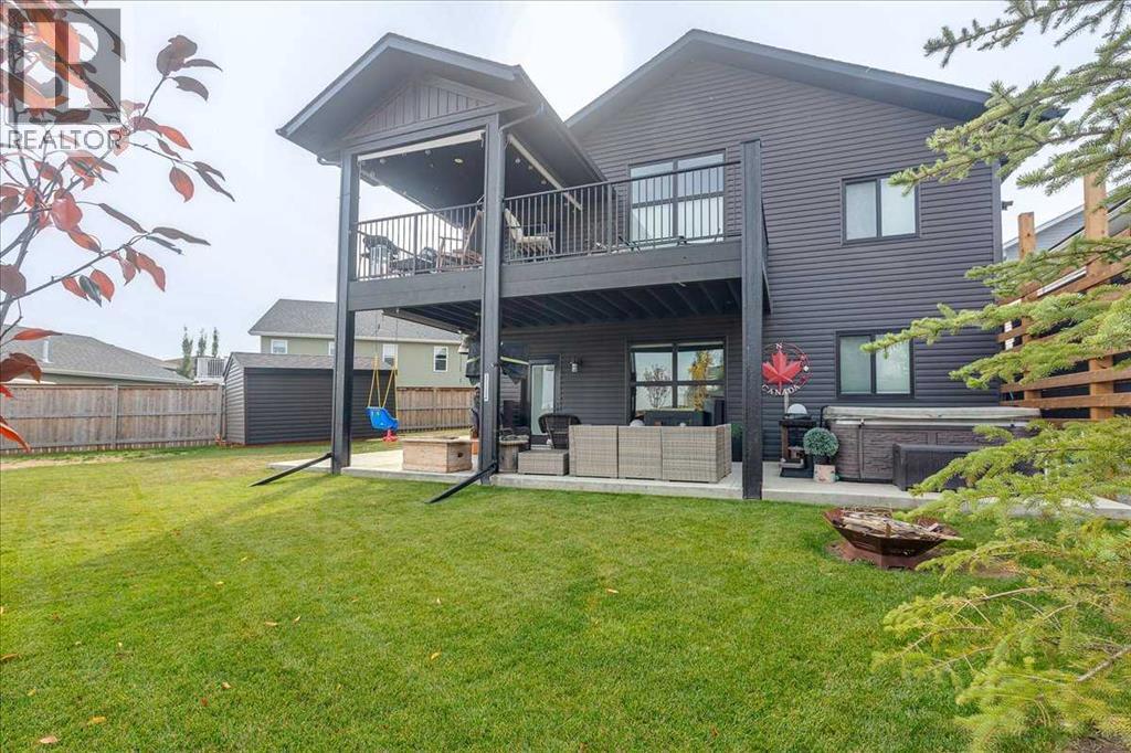 Listing photo – 37 Murphy Close SW, Blackfalds