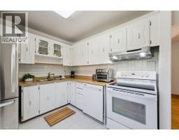 Kitchen - 13 Burnt Meadoway Unit# 32, North York, ON M2H2V2 Photo 8
