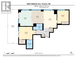 3829 - 5 Mabelle Avenue, Toronto, ON M9A0C8 Photo 33