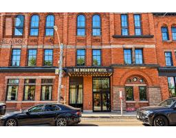 204 - 747 Queen Street E, Toronto, ON M4M1H3 Photo 28