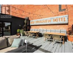204 - 747 Queen Street E, Toronto, ON M4M1H3 Photo 29