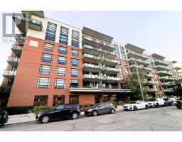 Ph712 - 88 Colgate Avenue, Toronto, ON M4M0A6 Photo 25
