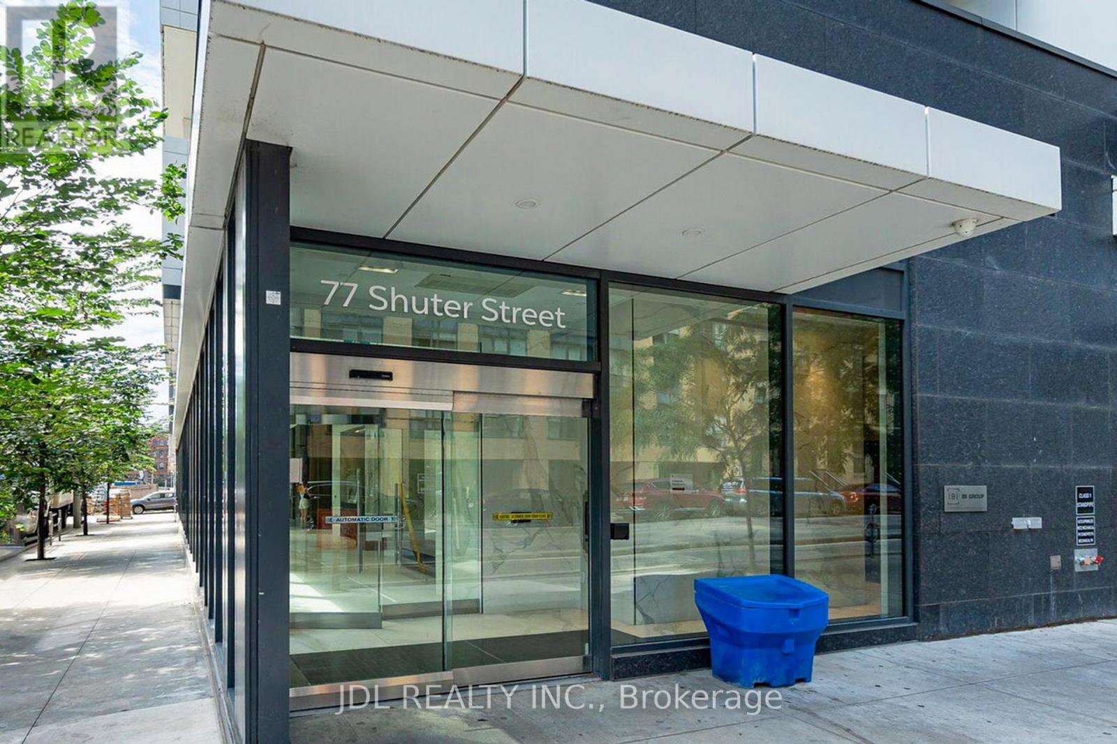 501 - 77 SHUTER STREET, Toronto (Church-Yonge Corridor) — photo 3