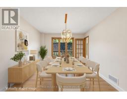 Eating area - 35 Kingswood Drive, Clarington, ON L1E1G4 Photo 9