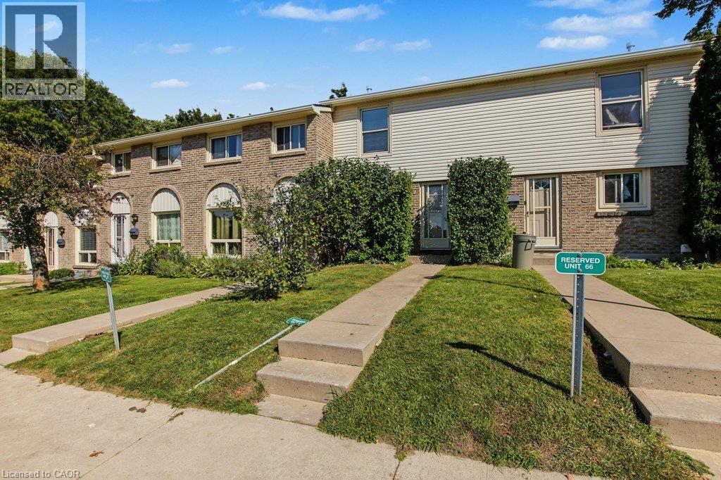 165 GREEN VALLEY Drive Unit# 73, Kitchener — photo 2