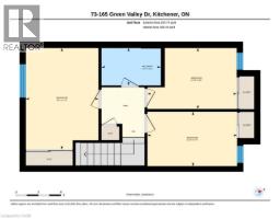 165 Green Valley Drive Unit# 73, Kitchener, ON N2P1K3 Photo 37