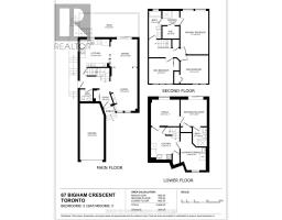 67 Bigham Crescent, Toronto, ON M9C5C5 Photo 43