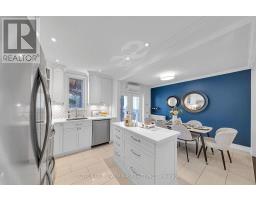 Kitchen - 451 Whitmore Avenue, Toronto, ON M6E2N6 Photo 8