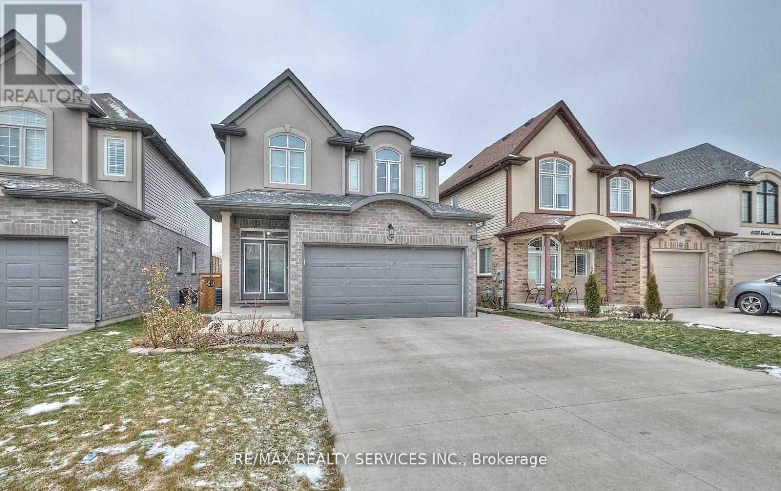 BSMT - 6045 ERNEST CRESCENT, Niagara Falls (Forestview)