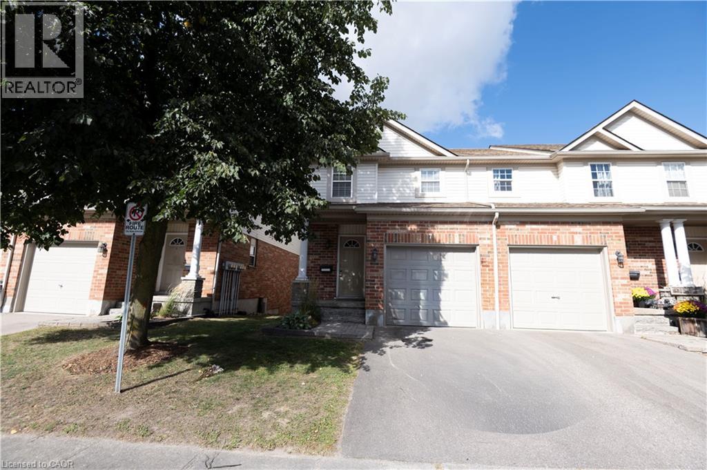 400 WILSON Avenue Unit# 7, Kitchener