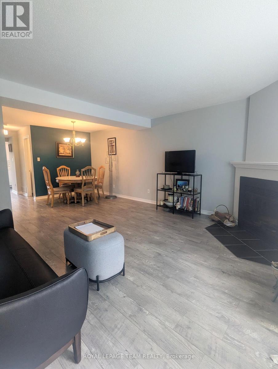 Living Room towards Dining