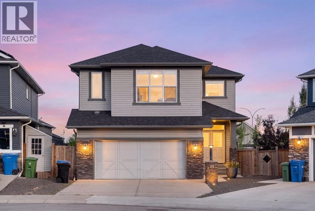 13 Cimarron Springs Court