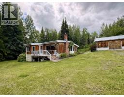 Front exterior of 9921 HALDI ROAD · Prince George, BC