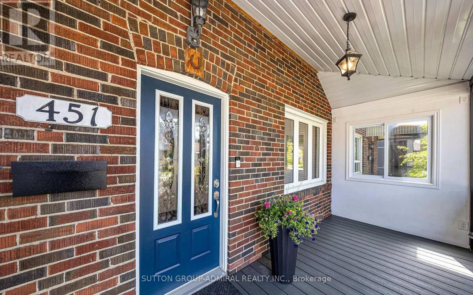 451 WHITMORE AVENUE, Toronto (Briar Hill-Belgravia) — photo 2