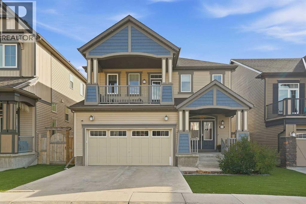 143 Windbrook Manor SW, Airdrie
