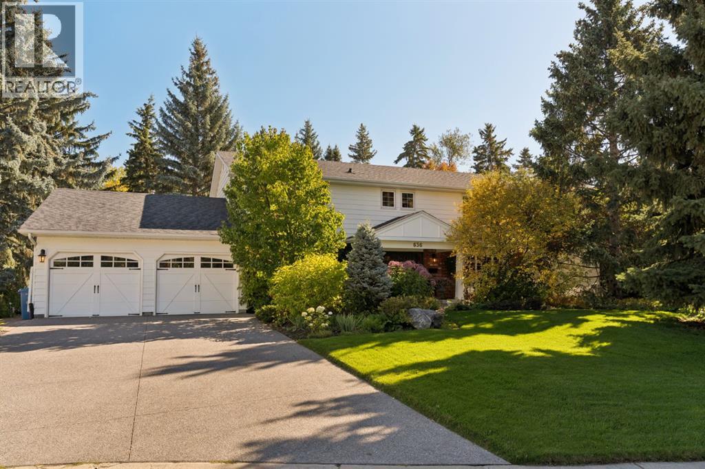 636 Wilderness Drive SE, Calgary