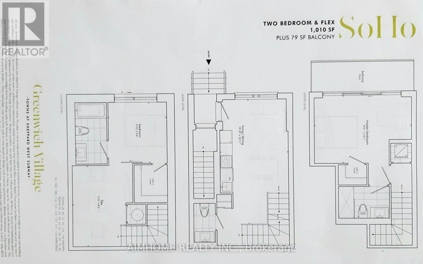45 - 871 SHEPPARD AVENUE W, Toronto (Clanton Park) — photo 2