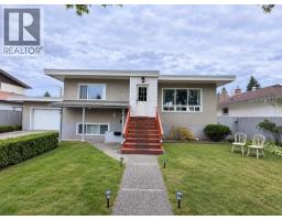 Front exterior of 766 CARNEY STREET · Prince George, BC