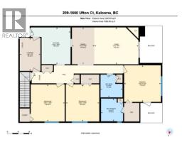 1660 Ufton Court Unit# 209, Kelowna, BC V1Y8G7 Photo 55