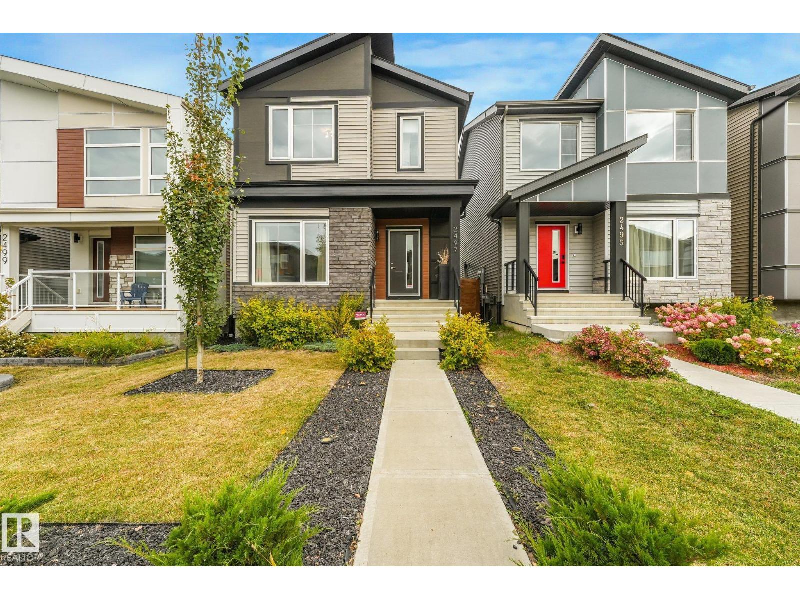 2497 KELLY CIRCLE CI SW, Edmonton, Alberta, T6W4K2