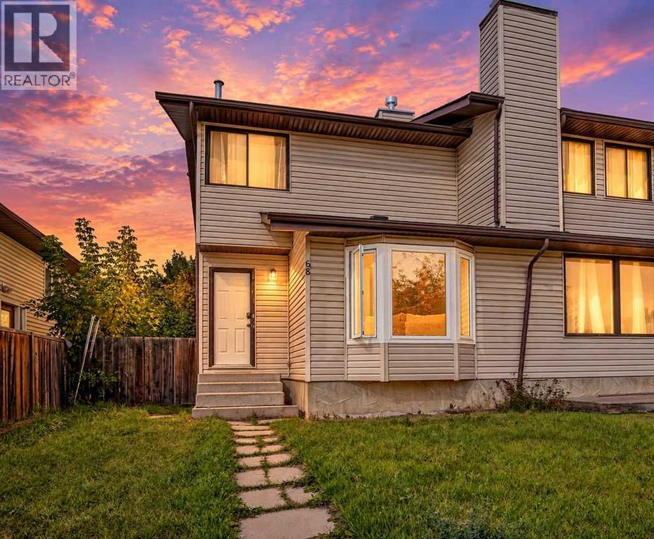 68 Falconridge Close NE, Calgary