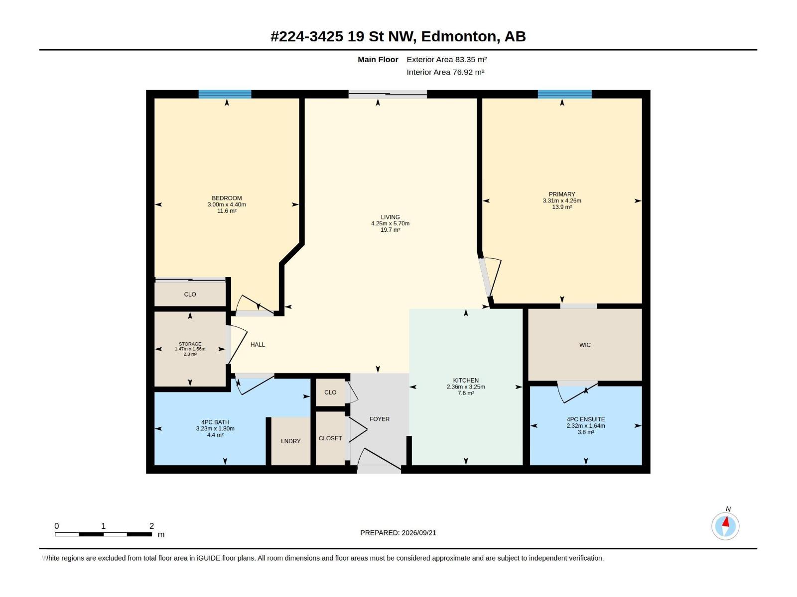 #224 3425 19 ST NW - 26