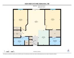 #224 3425 19 St Nw, Edmonton, AB T6T2B5 Photo 26